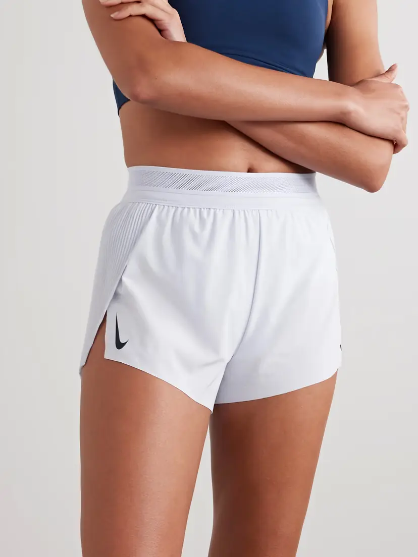 Nike Aeroswift Printed Plissé Dri-fit Adv Shorts | Thumbnail 3 Nike Aeroswift Printed Plissé Dri-fit Adv Shorts | Thumbnail 3
