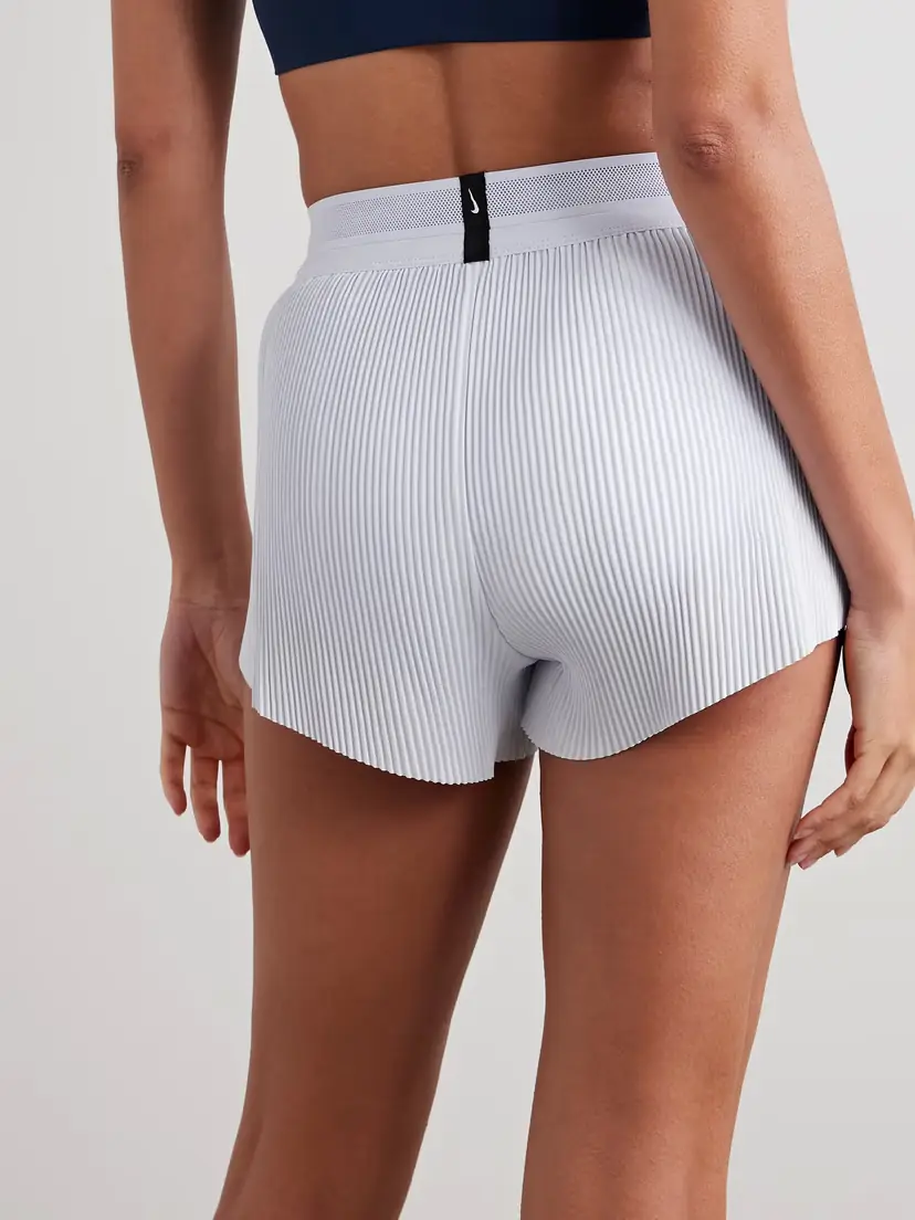 Nike Aeroswift Printed Plissé Dri-fit Adv Shorts | Thumbnail 4 Nike Aeroswift Printed Plissé Dri-fit Adv Shorts | Thumbnail 4