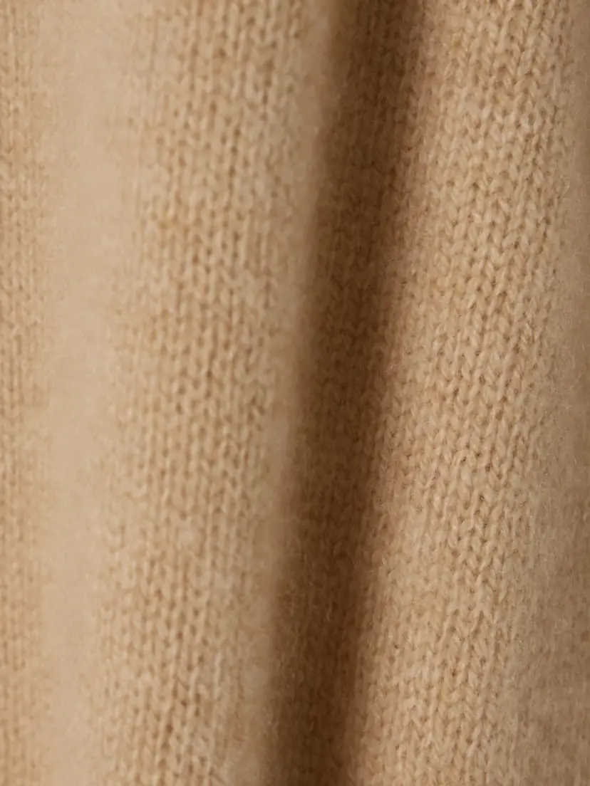 The Elder Statesman Cashmere Turtleneck Sweater | Thumbnail 5