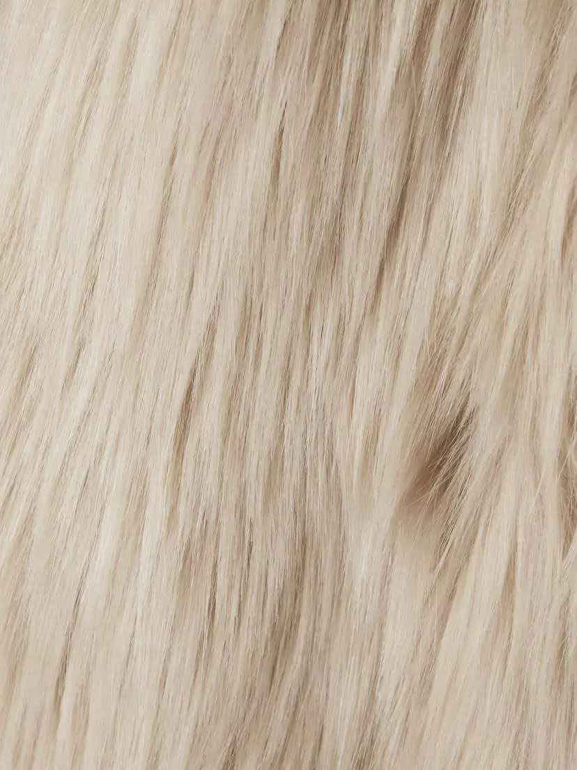 Saint Laurent Oversized Faux Fur Coat | Thumbnail 5 Saint Laurent Oversized Faux Fur Coat | Thumbnail 5