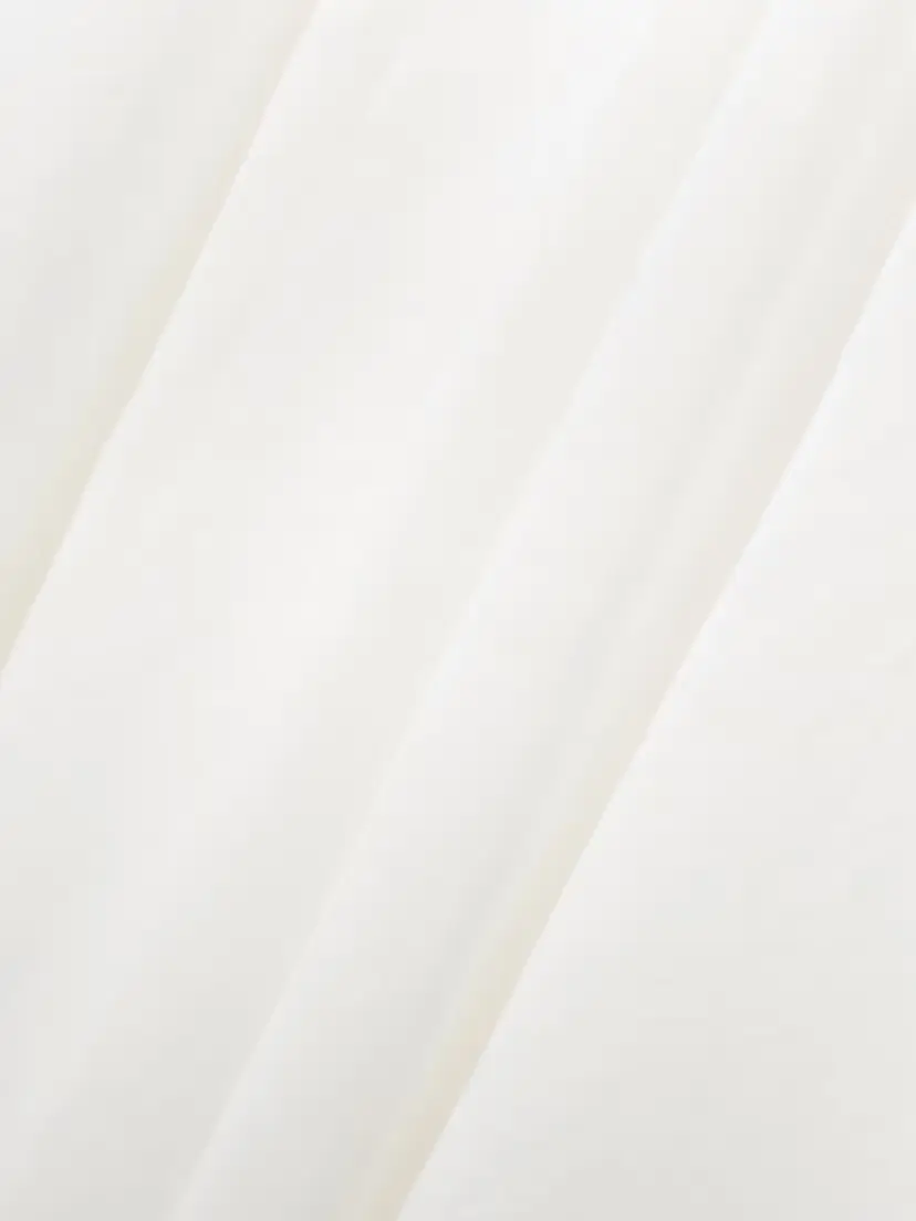 DÔEN Ischia Shirred Organic Cotton-blend Voile Midi Dress | Thumbnail 5 DÔEN Ischia Shirred Organic Cotton-blend Voile Midi Dress | Thumbnail 5