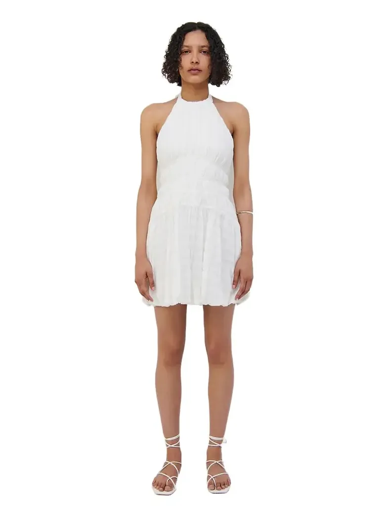 Bea Gauze Mini Dress Bea Gauze Mini Dress