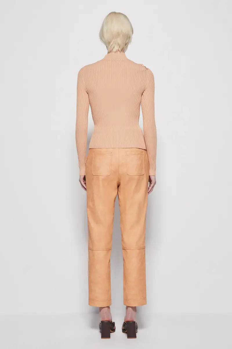 Simkhai Brooke Lace Up Top | Thumbnail 6 Simkhai Brooke Lace Up Top | Thumbnail 6