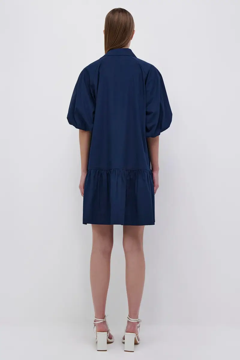 Simkhai Signature Crissy Shirt Dress | Thumbnail 5