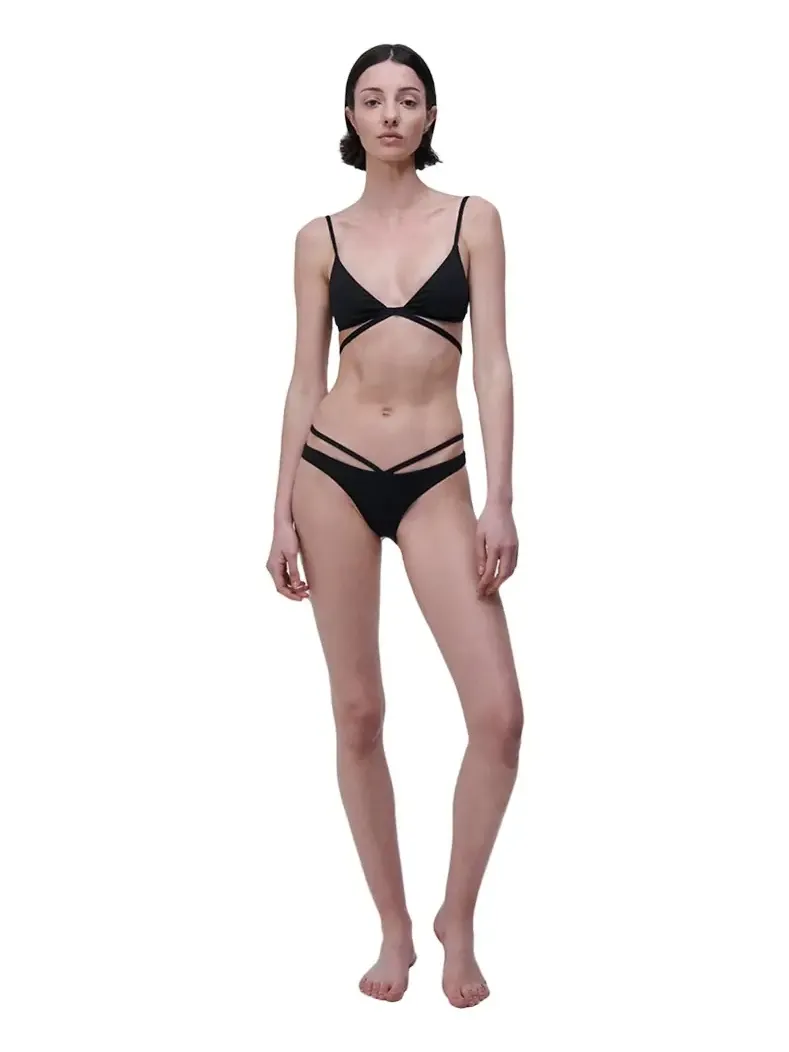 Signature Emmalynn Bikini Bottom