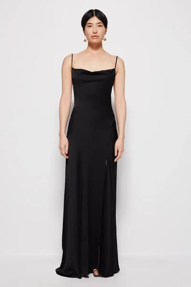 Simkhai Signature Finley Gown | Thumbnail 3 Simkhai Signature Finley Gown | Thumbnail 3