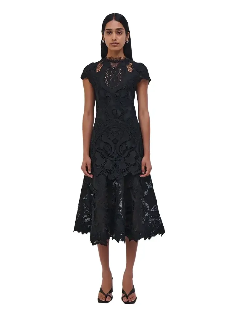 Signature Laura Lace Dress Signature Laura Lace Dress
