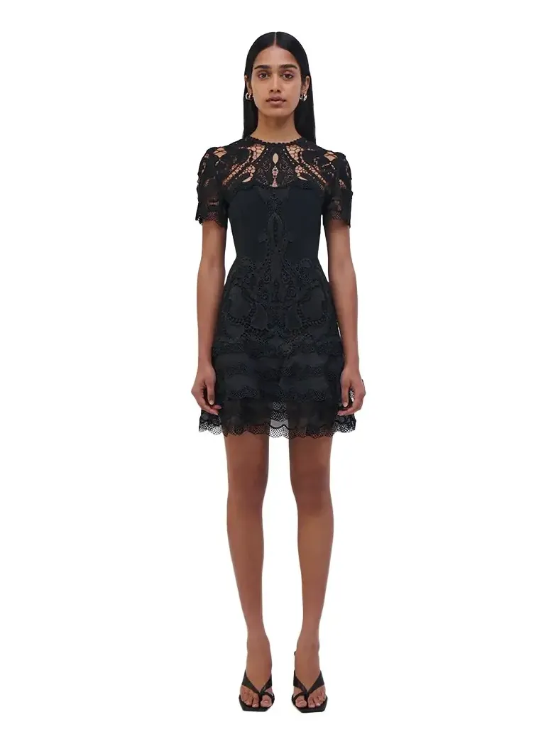 Signature Paislee Tee Dress Signature Paislee Tee Dress