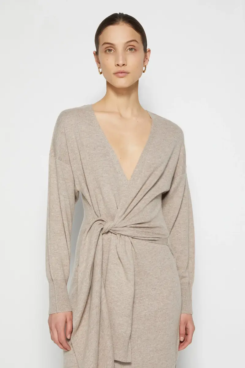 Simkhai Skyla Loungewear Dress | Thumbnail 2 Simkhai Skyla Loungewear Dress | Thumbnail 2