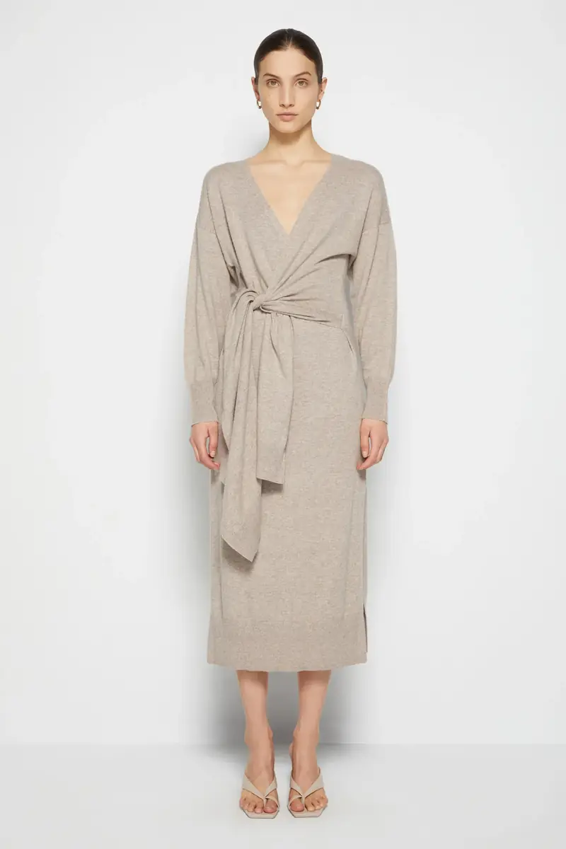 Simkhai Skyla Loungewear Dress | Thumbnail 5 Simkhai Skyla Loungewear Dress | Thumbnail 5
