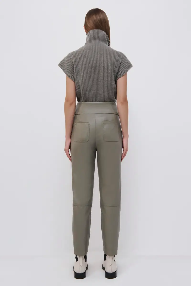Simkhai Winona Recycled Cashmere Turtleneck | Thumbnail 7 Simkhai Winona Recycled Cashmere Turtleneck | Thumbnail 7