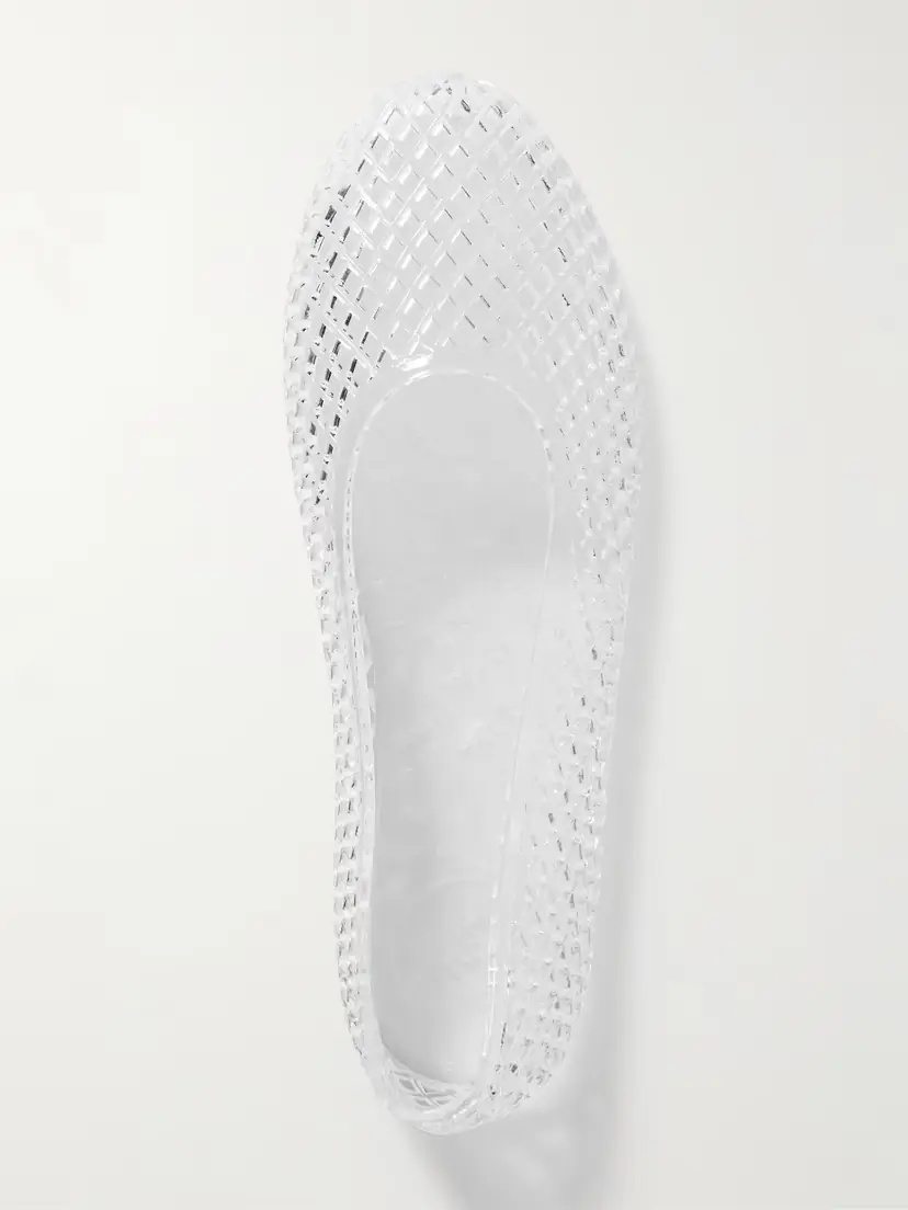 Ancient Greek Sandals Iro Pvc Ballet Flats | Thumbnail 5