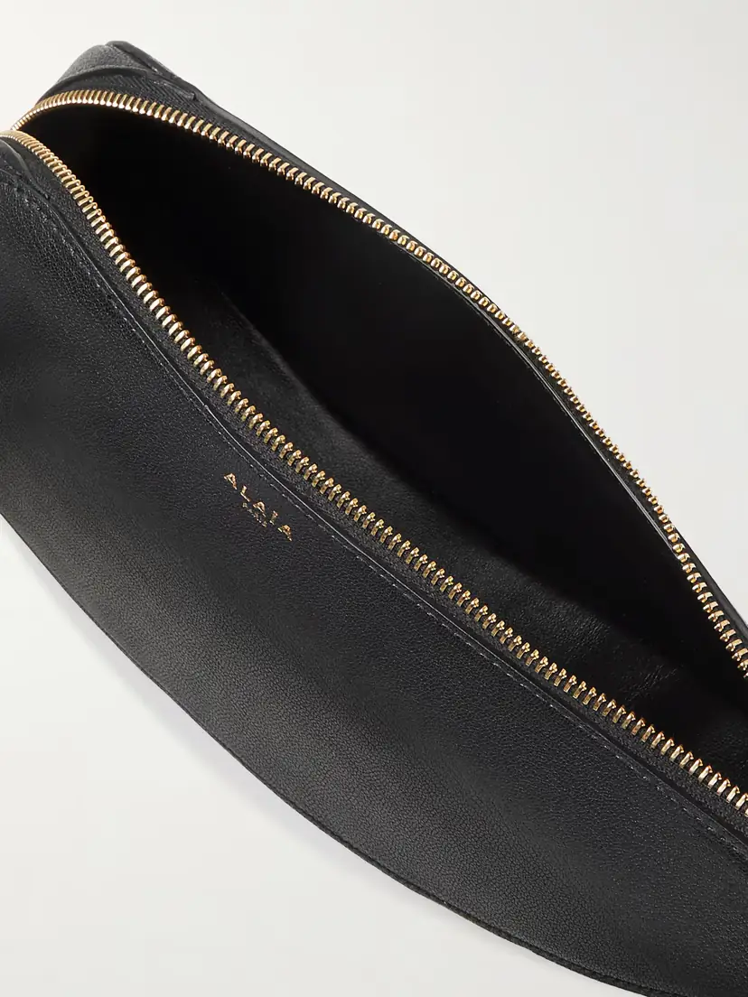 Alaïa Le Demi-cœur Leather Clutch | Thumbnail 5 Alaïa Le Demi-cœur Leather Clutch | Thumbnail 5