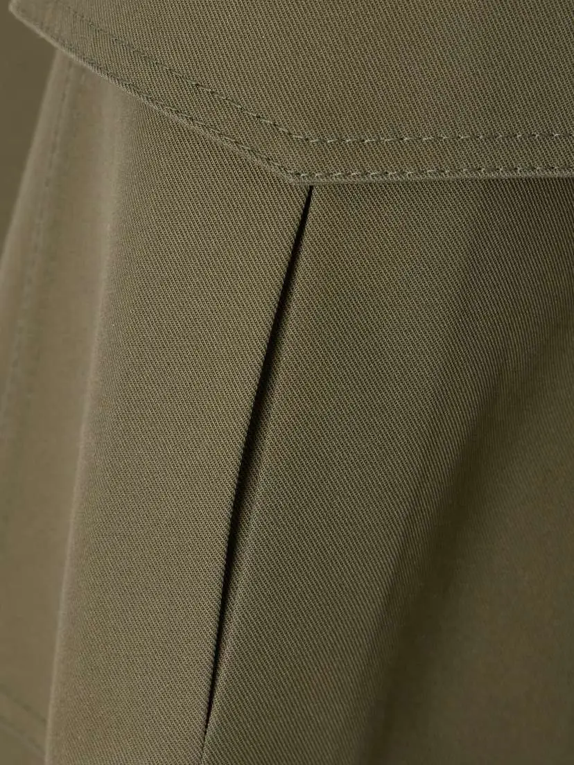 Loewe Appliquéd Cotton-twill Parka | Thumbnail 5 Loewe Appliquéd Cotton-twill Parka | Thumbnail 5