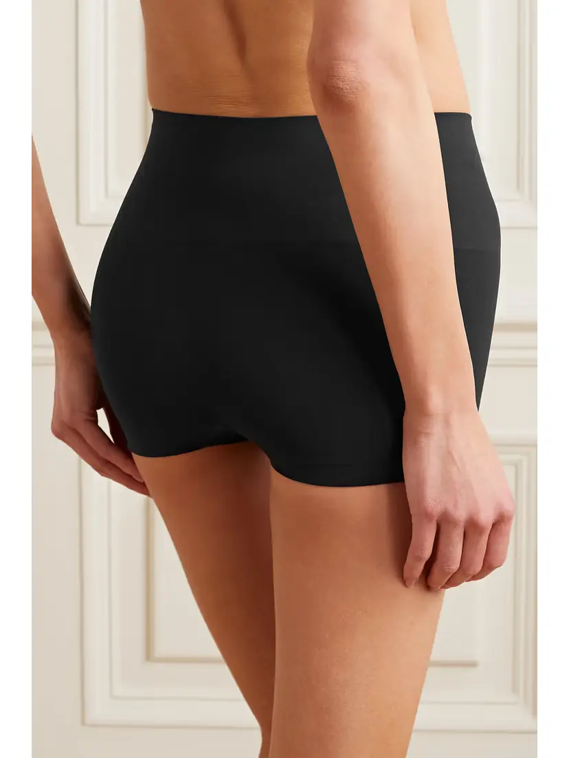 Spanx shape™ Extraordinary Seamless Stretch Shorts | Thumbnail 3 Spanx shape™ Extraordinary Seamless Stretch Shorts | Thumbnail 3