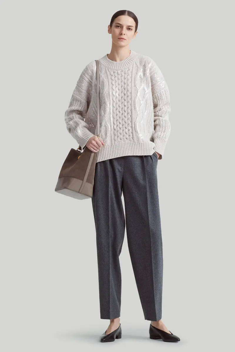 Altuzarra Wirth Sweater | Thumbnail 4 Altuzarra Wirth Sweater | Thumbnail 4