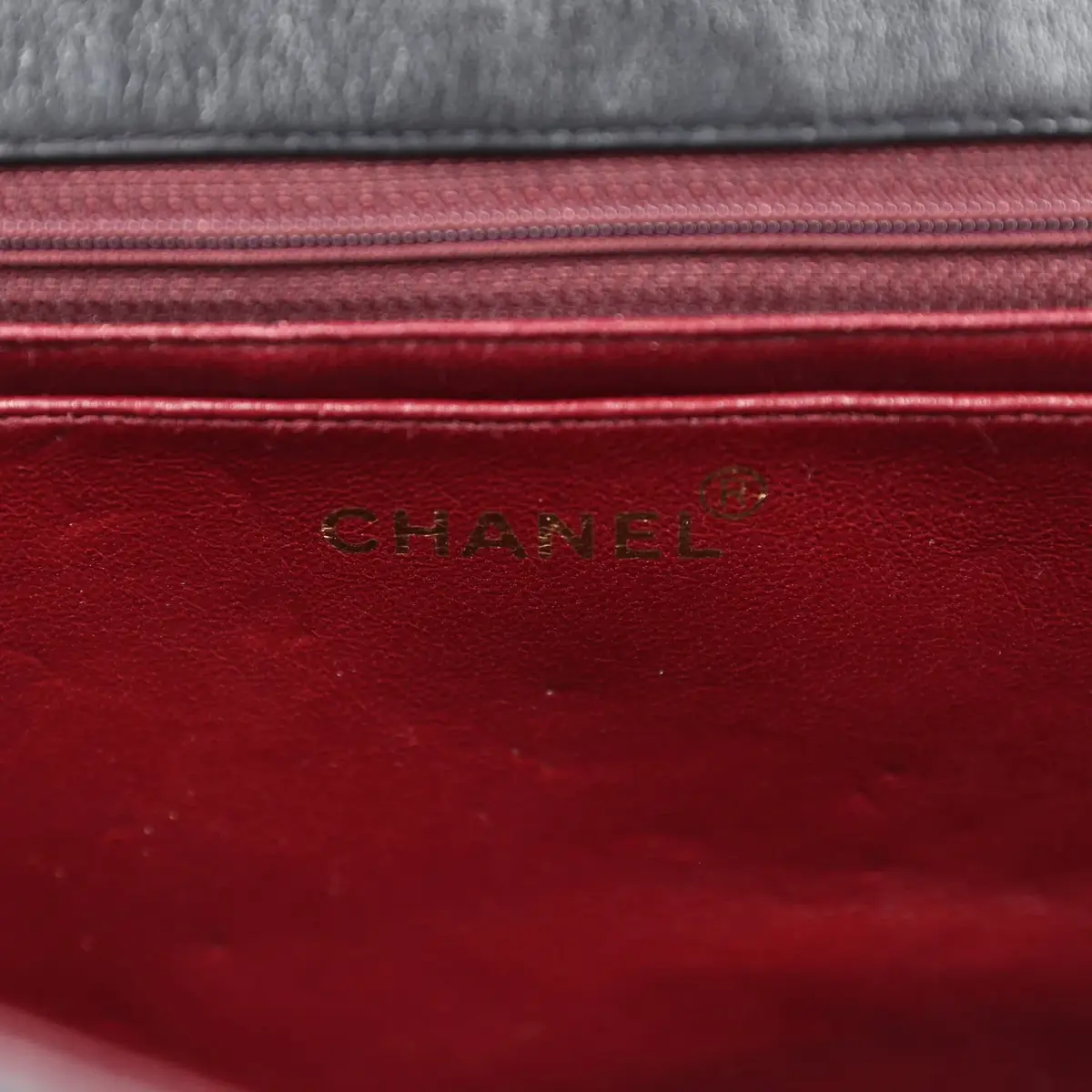 Chanel Vintage Chanel Jumbo Single Flap Bag Black Lambskin Tortoiseshell Hardware | Thumbnail 10