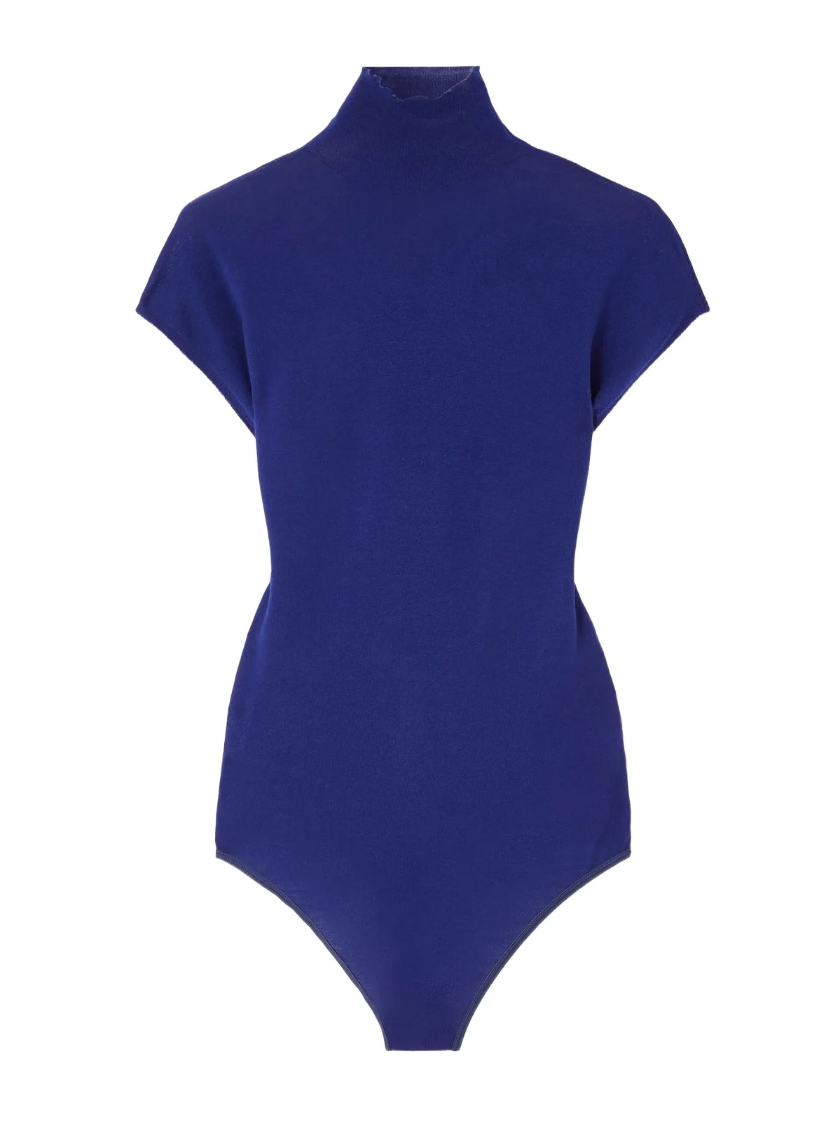 Turtleneck Wool-blend Jersey Bodysuit