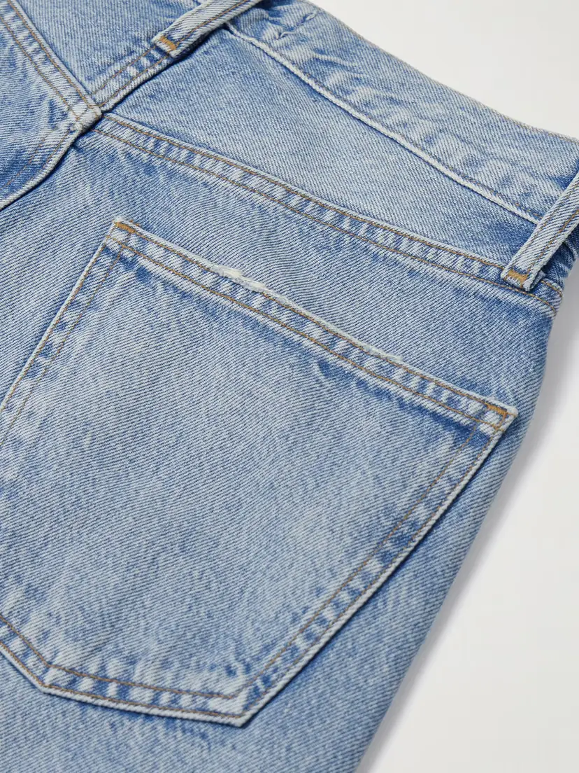 AGOLDE '90s Pinch Waist High-rise Straight-leg Organic Jeans | Thumbnail 6 AGOLDE '90s Pinch Waist High-rise Straight-leg Organic Jeans | Thumbnail 6