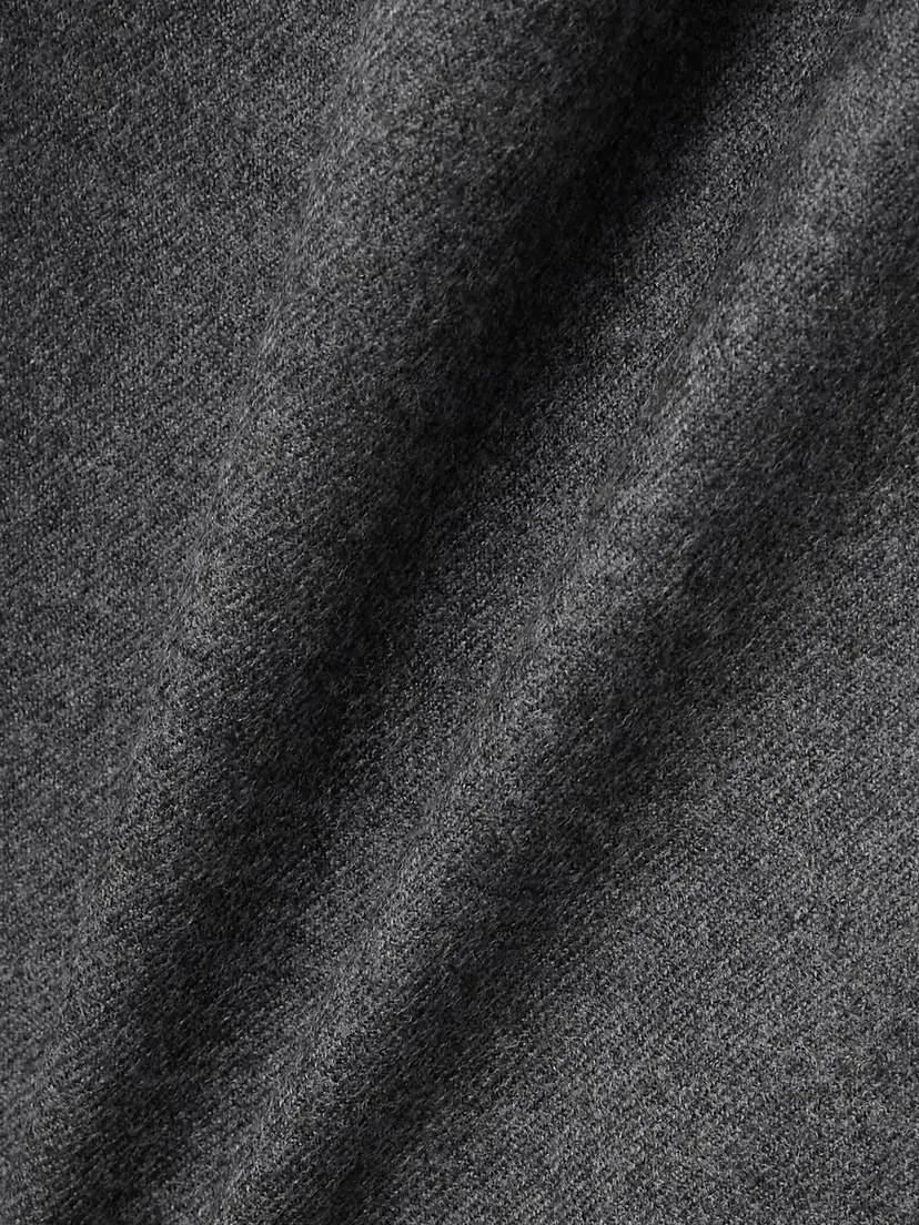Tom Ford Wool-blend Twill Straight-leg Pants | Thumbnail 4 Tom Ford Wool-blend Twill Straight-leg Pants | Thumbnail 4