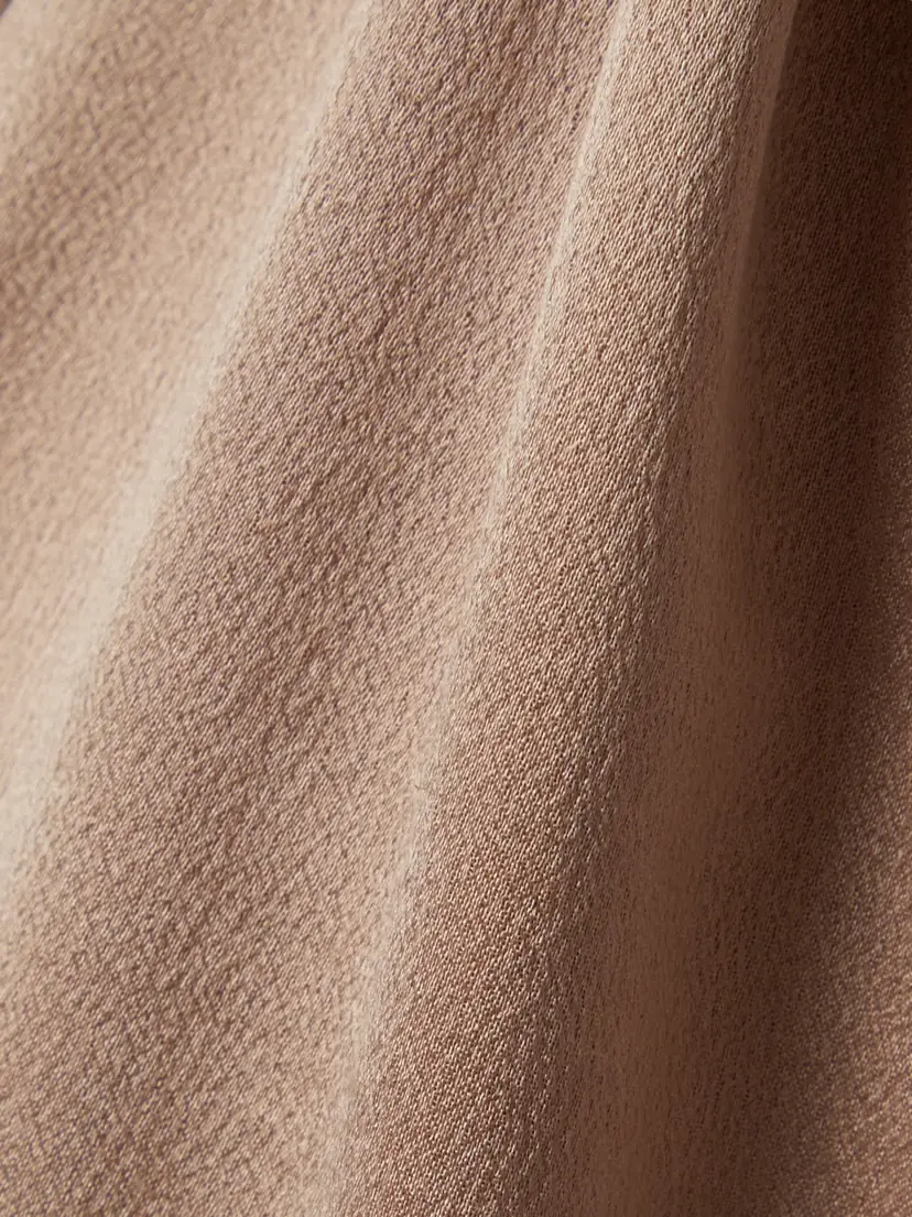 Saint Laurent Silk-satin Gown | Thumbnail 4
