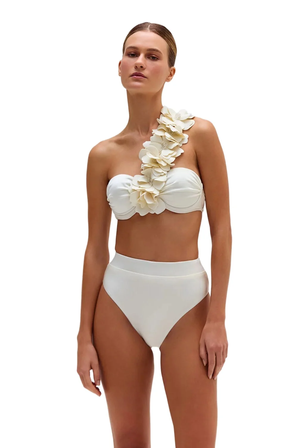 High Leg Bikini Bottom (EXCLUSIVE) High Leg Bikini Bottom (EXCLUSIVE)