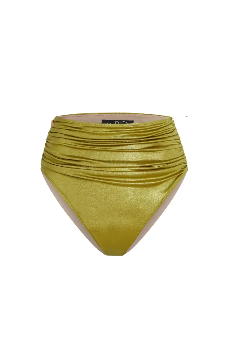 PatBo Metallic Jersey Bikini Bottom (FINAL SALE) | Thumbnail 5 PatBo Metallic Jersey Bikini Bottom (FINAL SALE) | Thumbnail 5