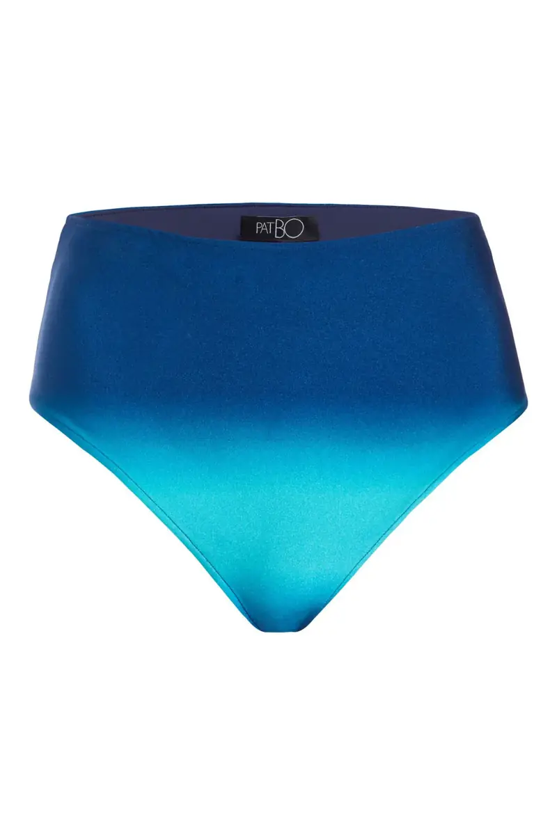 PatBo OMBRE HIGH WAIST BIKINI BOTTOM (FINAL SALE) | Thumbnail 4 PatBo OMBRE HIGH WAIST BIKINI BOTTOM (FINAL SALE) | Thumbnail 4