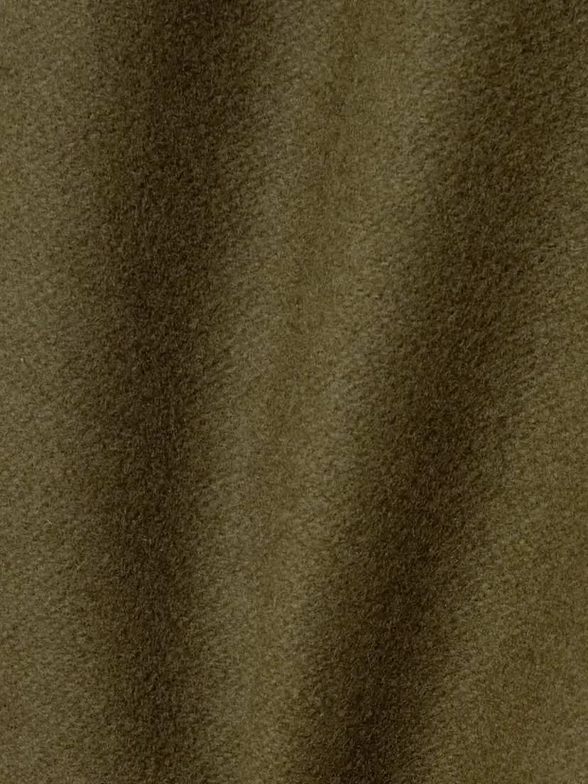 Loewe Pebble Cotton Corduroy-trimmed Wool Coat | Thumbnail 5 Loewe Pebble Cotton Corduroy-trimmed Wool Coat | Thumbnail 5