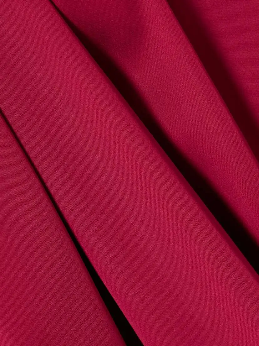 Simkhai India Satin-twill Mini Dress | Thumbnail 4 Simkhai India Satin-twill Mini Dress | Thumbnail 4