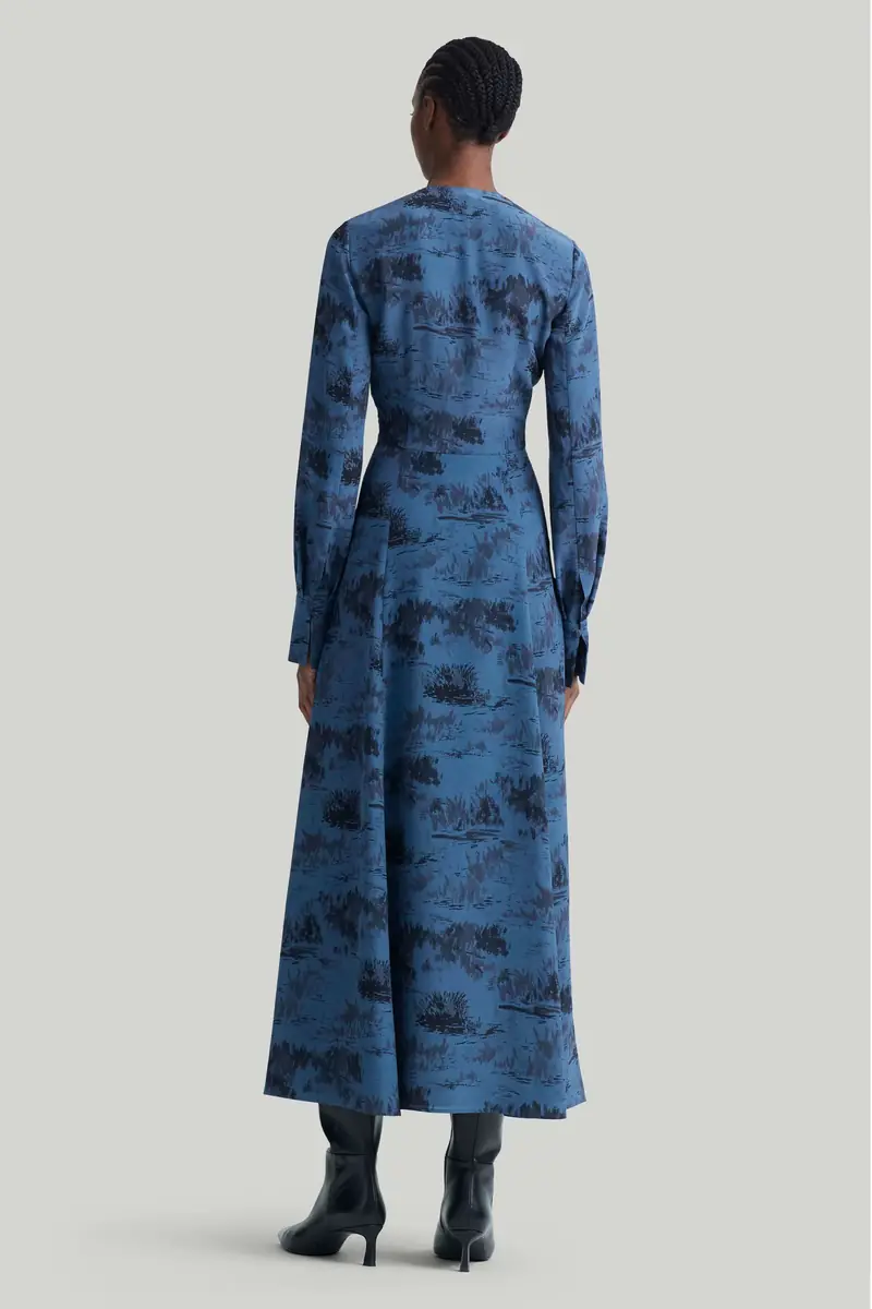 Altuzarra Mila Dress | Thumbnail 4