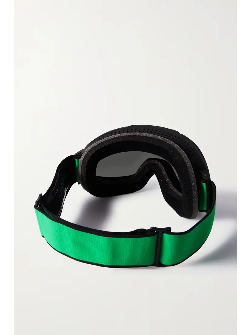 Bottega Veneta Eyewear Mirrored Ski Goggles | Thumbnail 3 Bottega Veneta Eyewear Mirrored Ski Goggles | Thumbnail 3