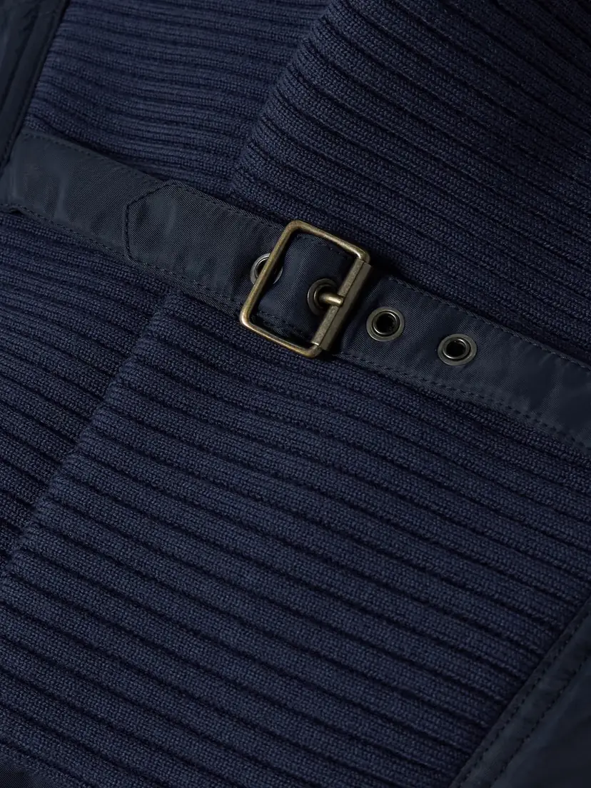 Loewe Oversized Shell Bomber Jacket | Thumbnail 5