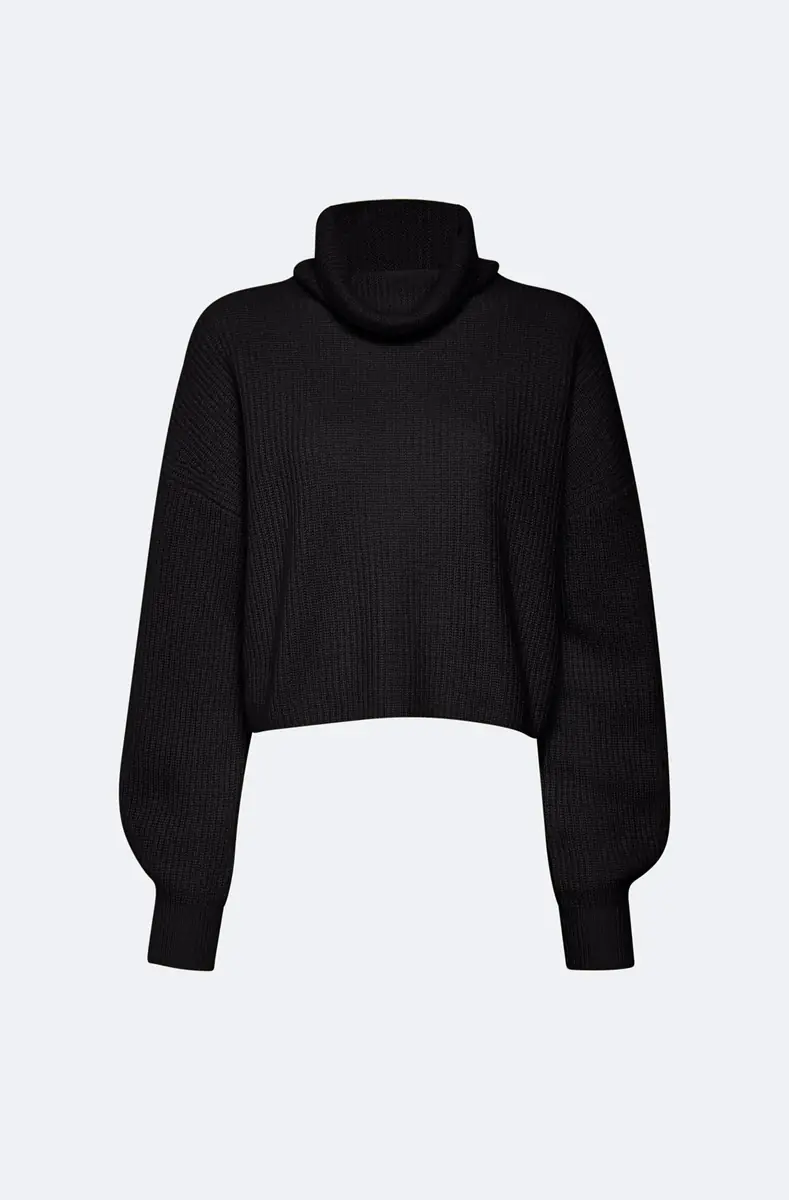 Lapointe Cashmere Turtleneck Sweater | Thumbnail 3 Lapointe Cashmere Turtleneck Sweater | Thumbnail 3