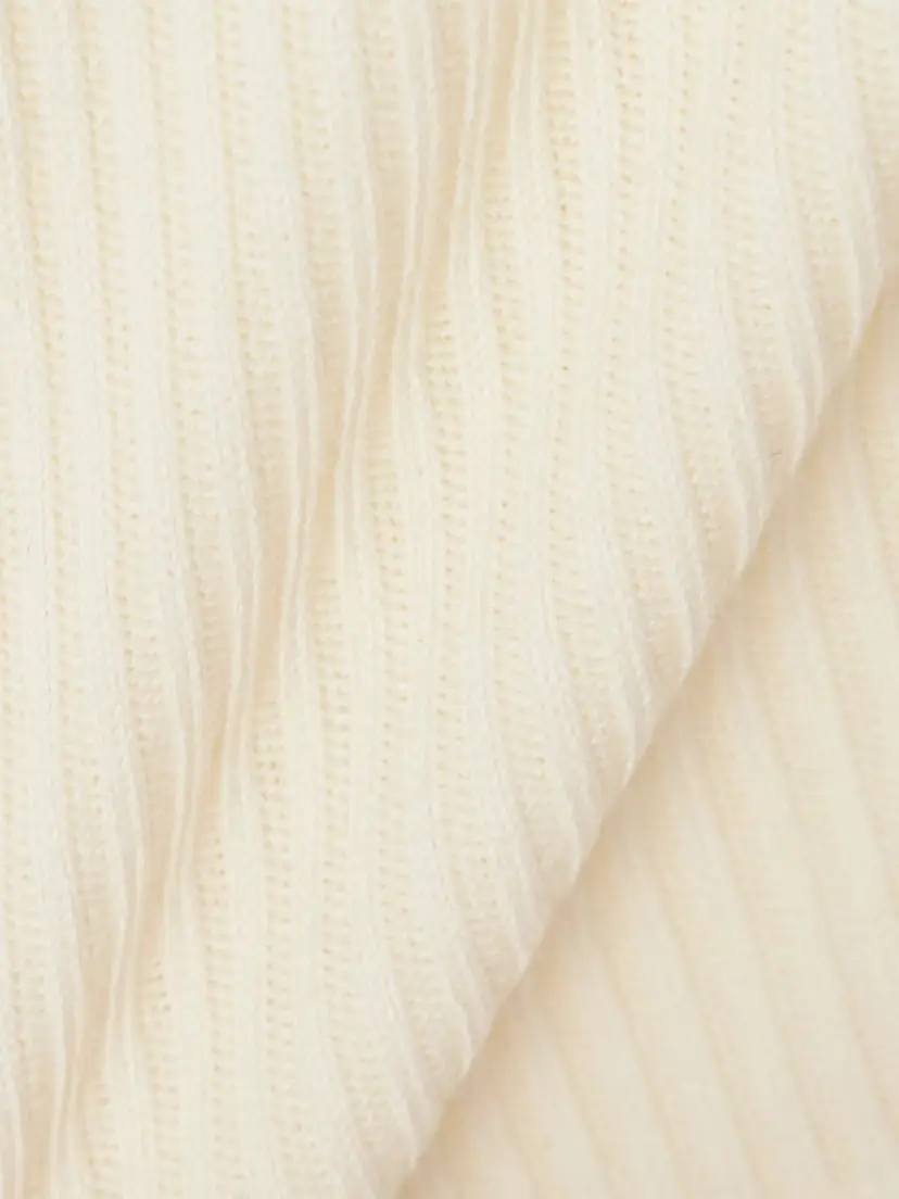 AGOLDE Binx Ribbed Stretch-lyocell And Organic Cotton-blend Tank | Thumbnail 5 AGOLDE Binx Ribbed Stretch-lyocell And Organic Cotton-blend Tank | Thumbnail 5