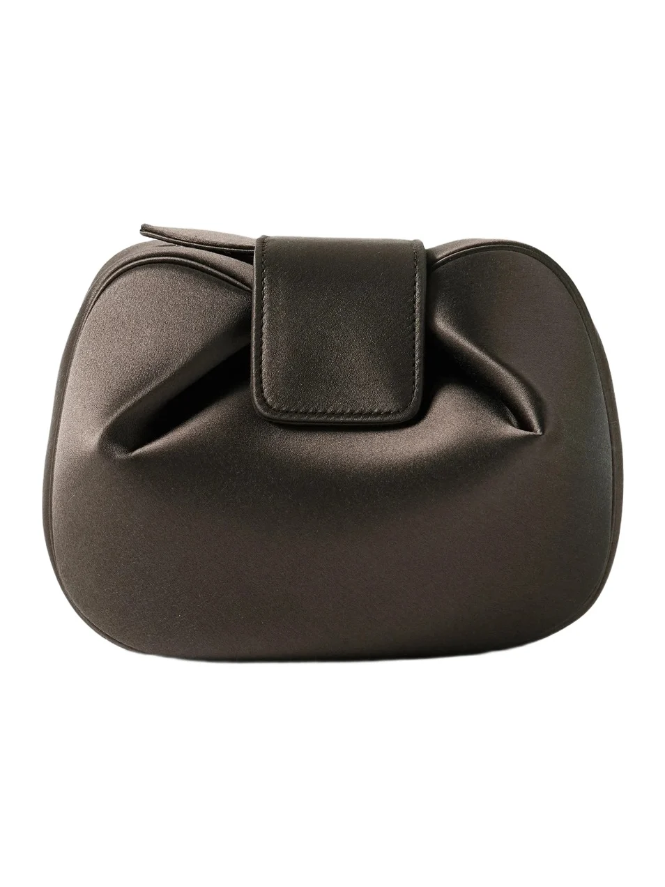 Soft Demi Satin Clutch Soft Demi Satin Clutch