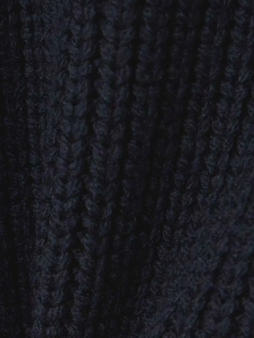 Dries Van Noten Ribbed Wool Sweater | Thumbnail 4