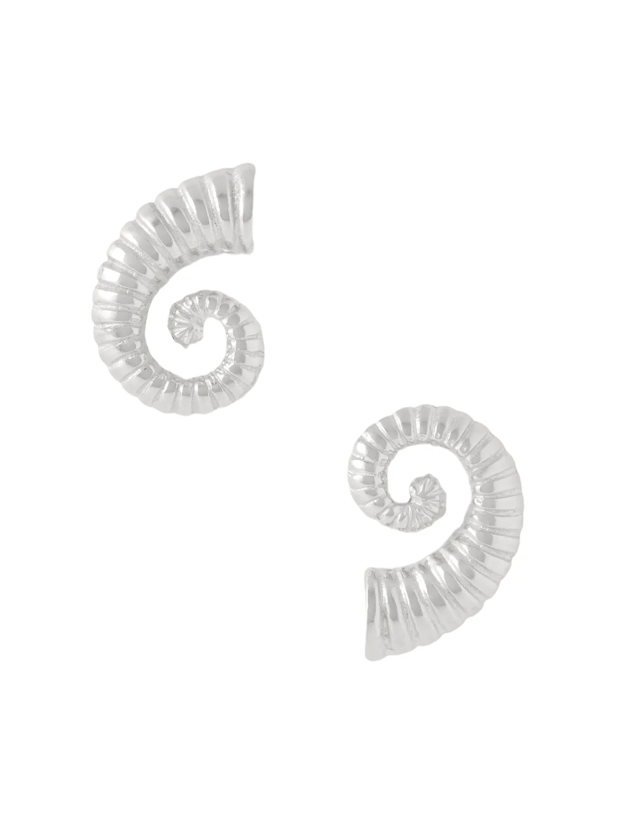 1989 Sterling Silver Earrings