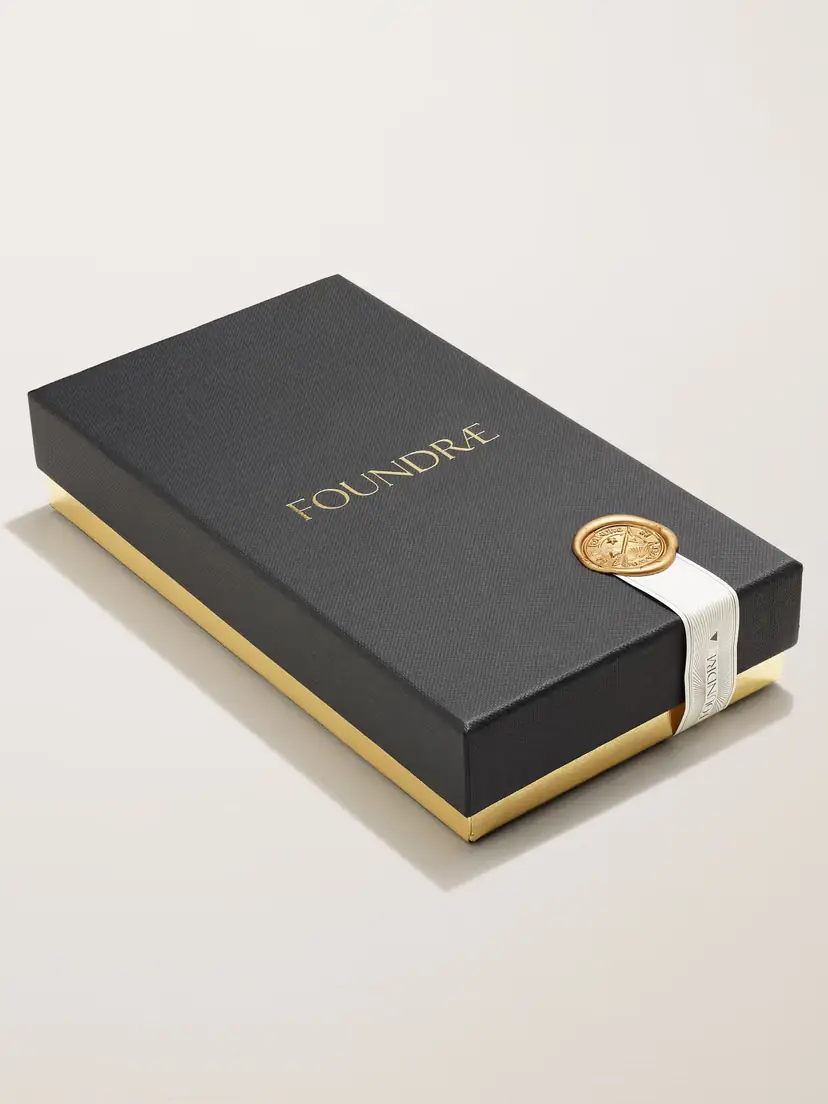 Foundrae Heart Token Love 18-karat Gold Diamond Necklace | Thumbnail 6 Foundrae Heart Token Love 18-karat Gold Diamond Necklace | Thumbnail 6