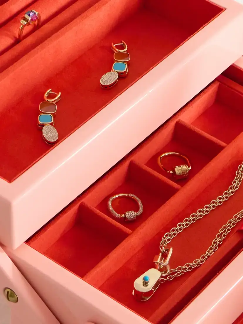 Marla Aaron The Everything Resin Jewelry Box | Thumbnail 3
