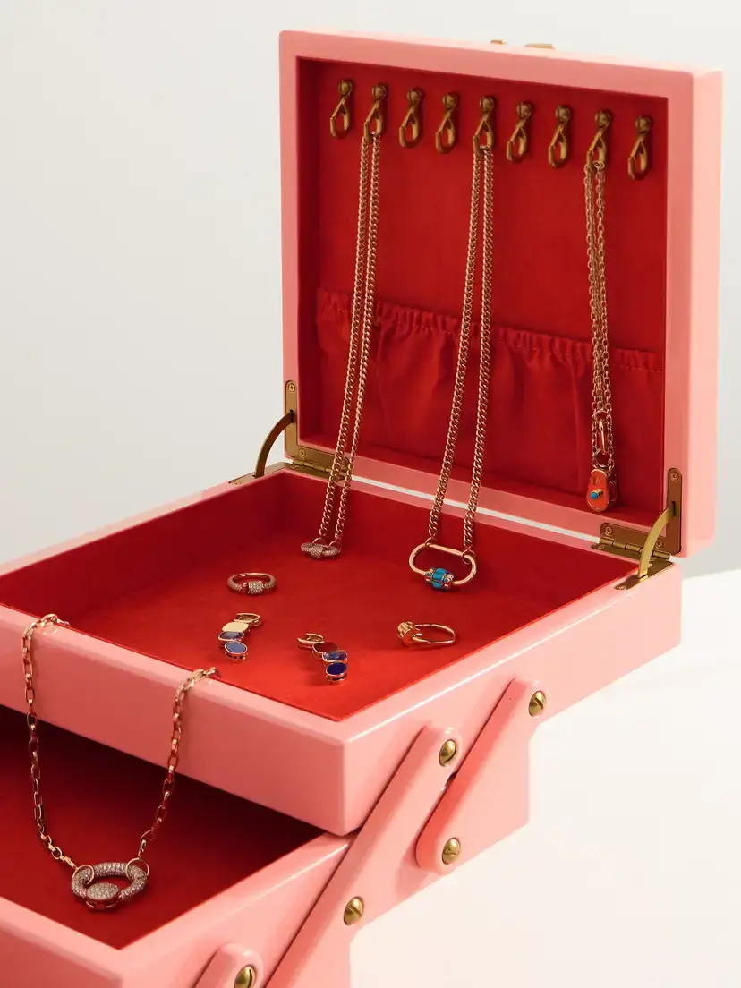 Marla Aaron The Everything Resin Jewelry Box | Thumbnail 4