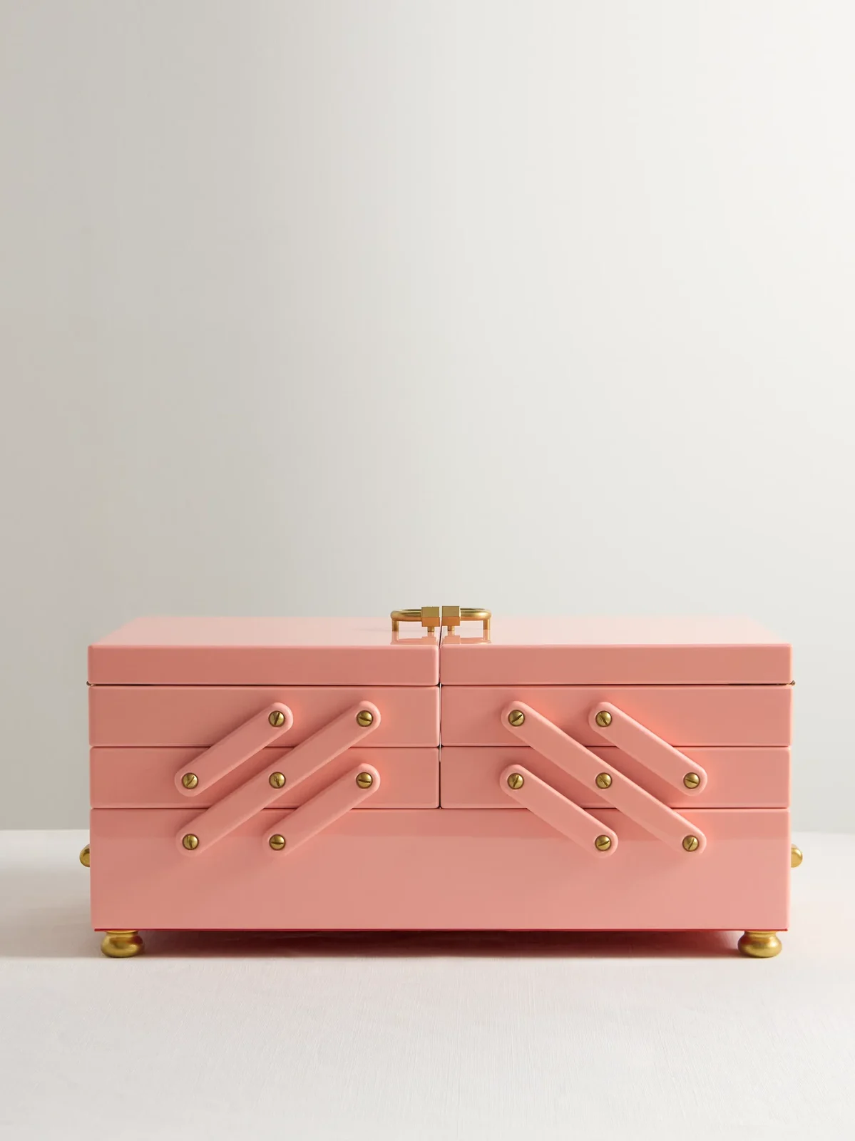 The Everything Resin Jewelry Box