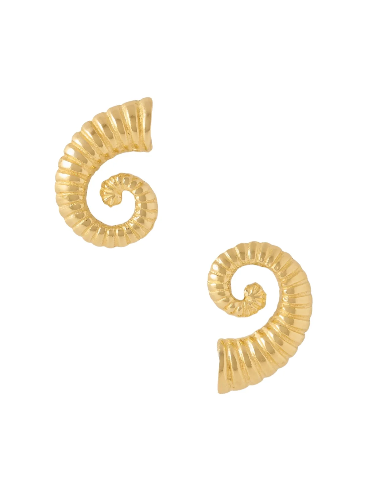 1989 Gold-plated Earrings