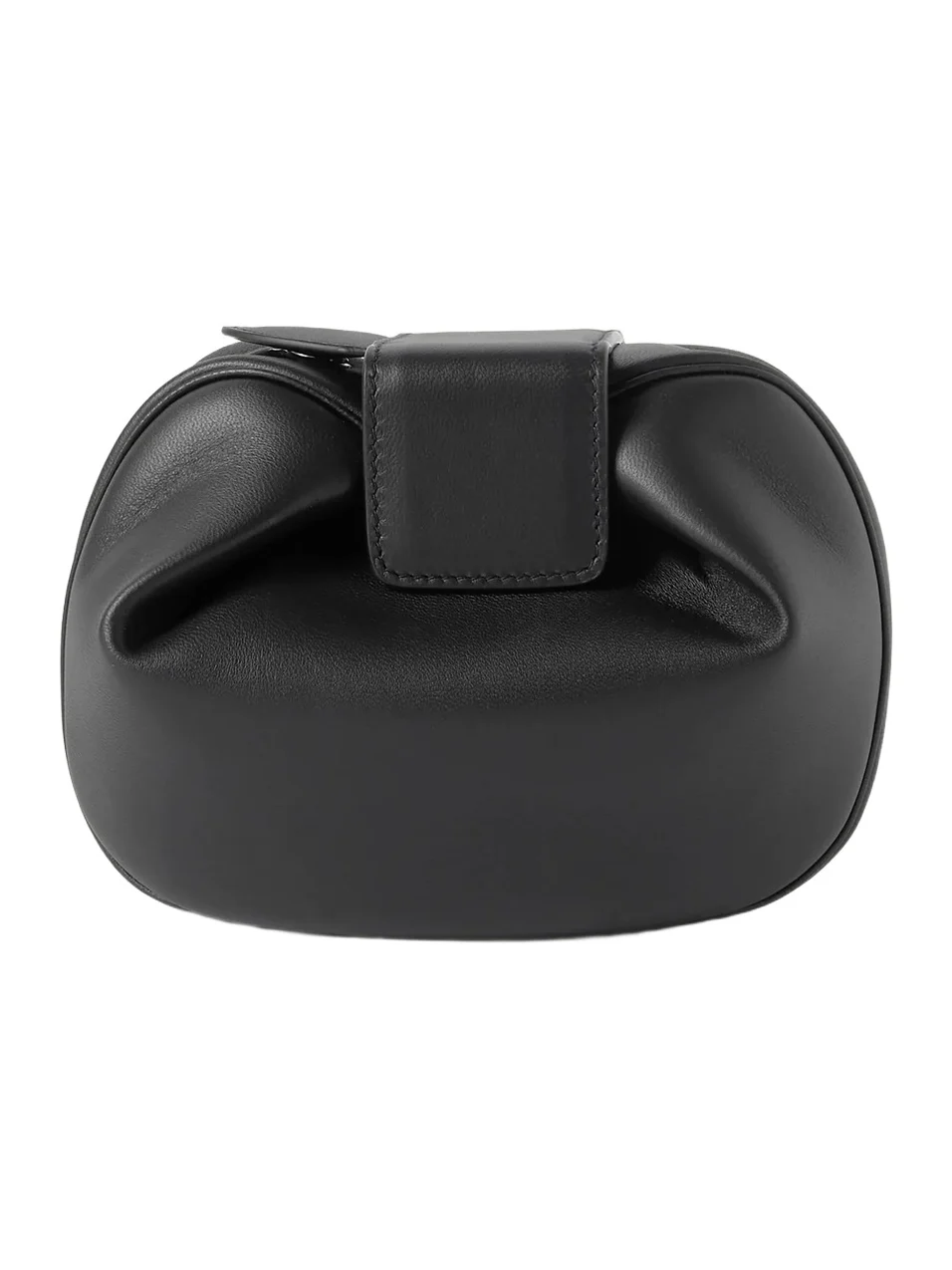 Soft Demi Leather Clutch Soft Demi Leather Clutch