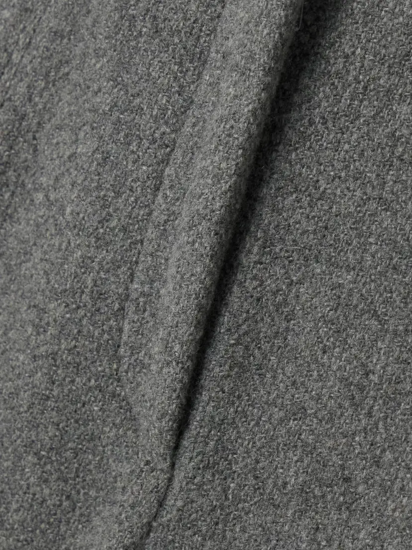 Gabriela Hearst Rhein Wool And Cashmere-blend Flared Pants | Thumbnail 5 Gabriela Hearst Rhein Wool And Cashmere-blend Flared Pants | Thumbnail 5