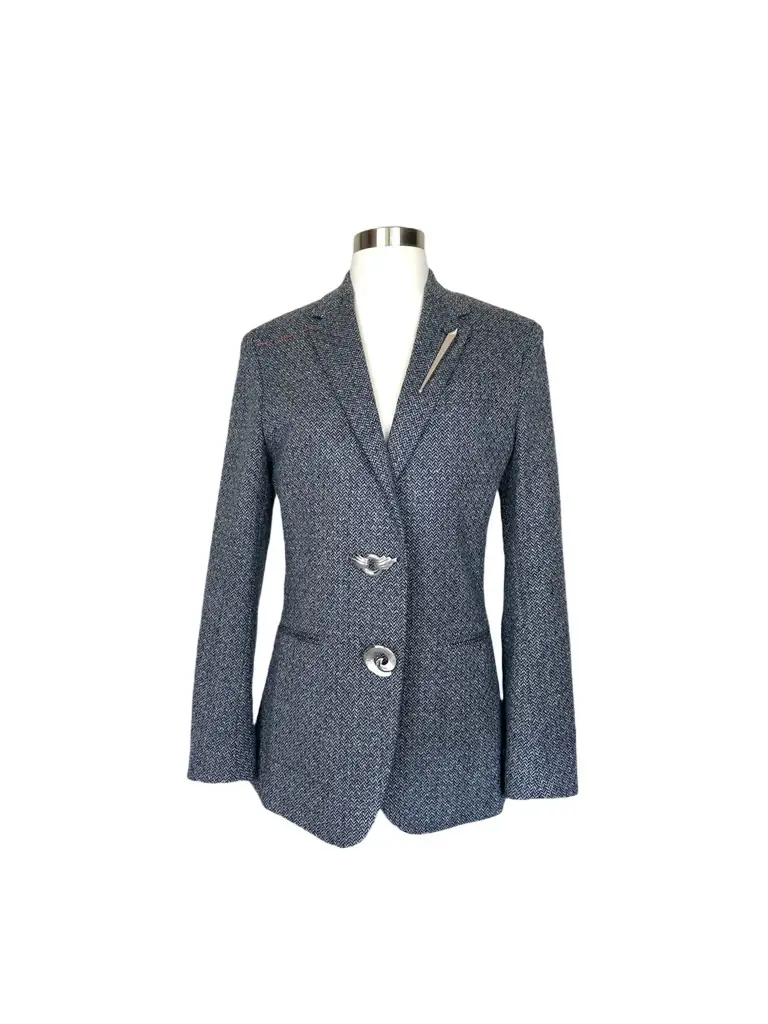 Brooch Blazer #22 Jen Wonders Collection