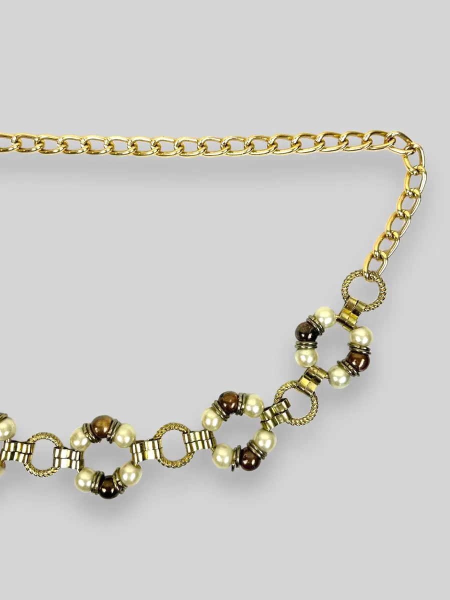 Jen Wonders Studio Chain Belt | Thumbnail 6
