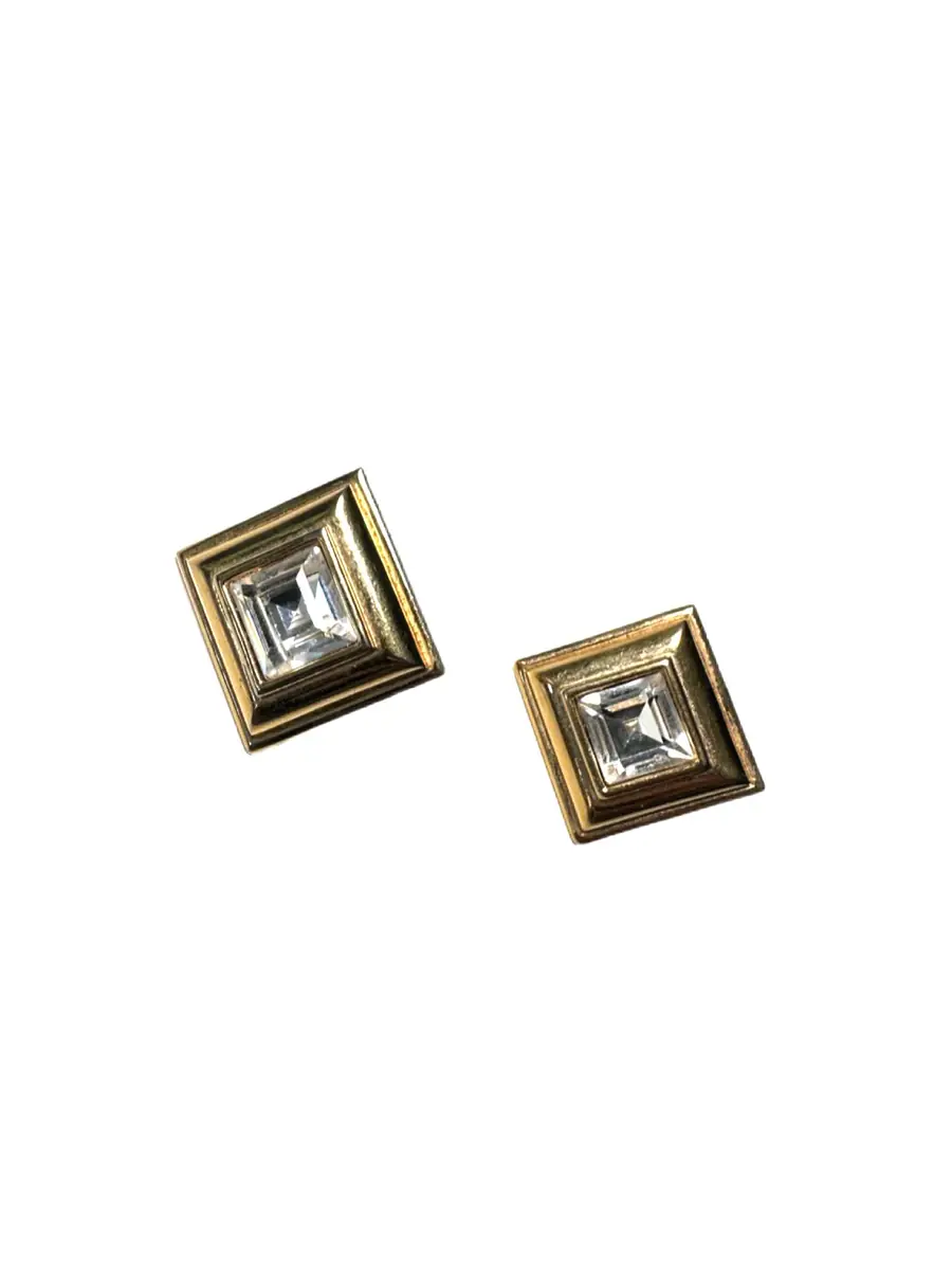 Jen Wonders Studio Crystal Earrings | Thumbnail 3 Jen Wonders Studio Crystal Earrings | Thumbnail 3