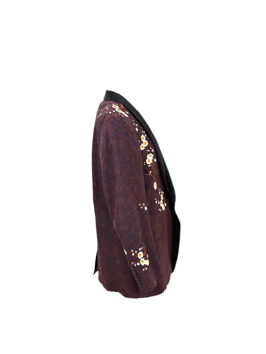 Jen Wonders Studio Dinner Jacket by Ralph Lauren adorned by Jen Wonders | Thumbnail 12