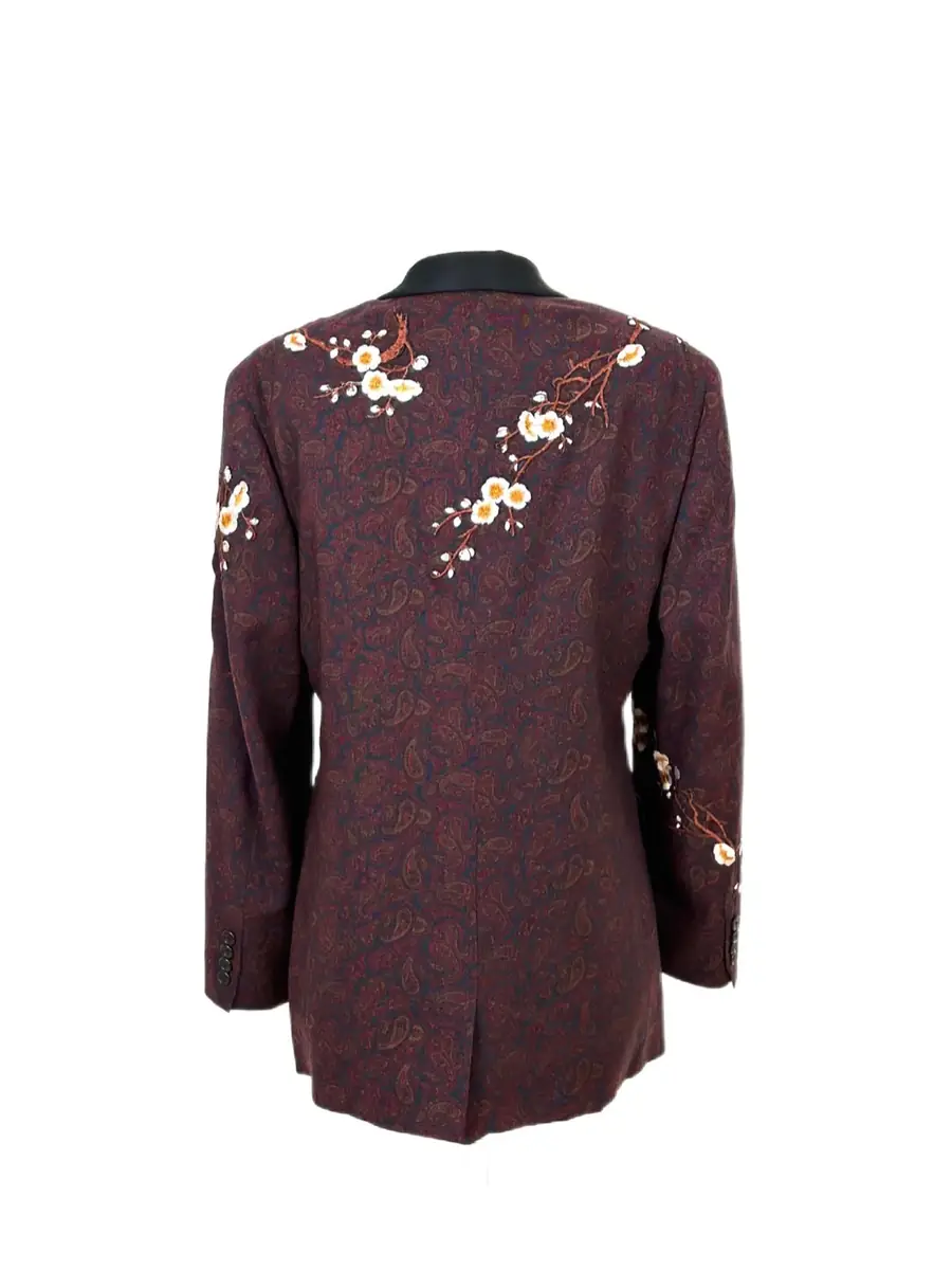 Jen Wonders Studio Dinner Jacket by Ralph Lauren adorned by Jen Wonders | Thumbnail 10